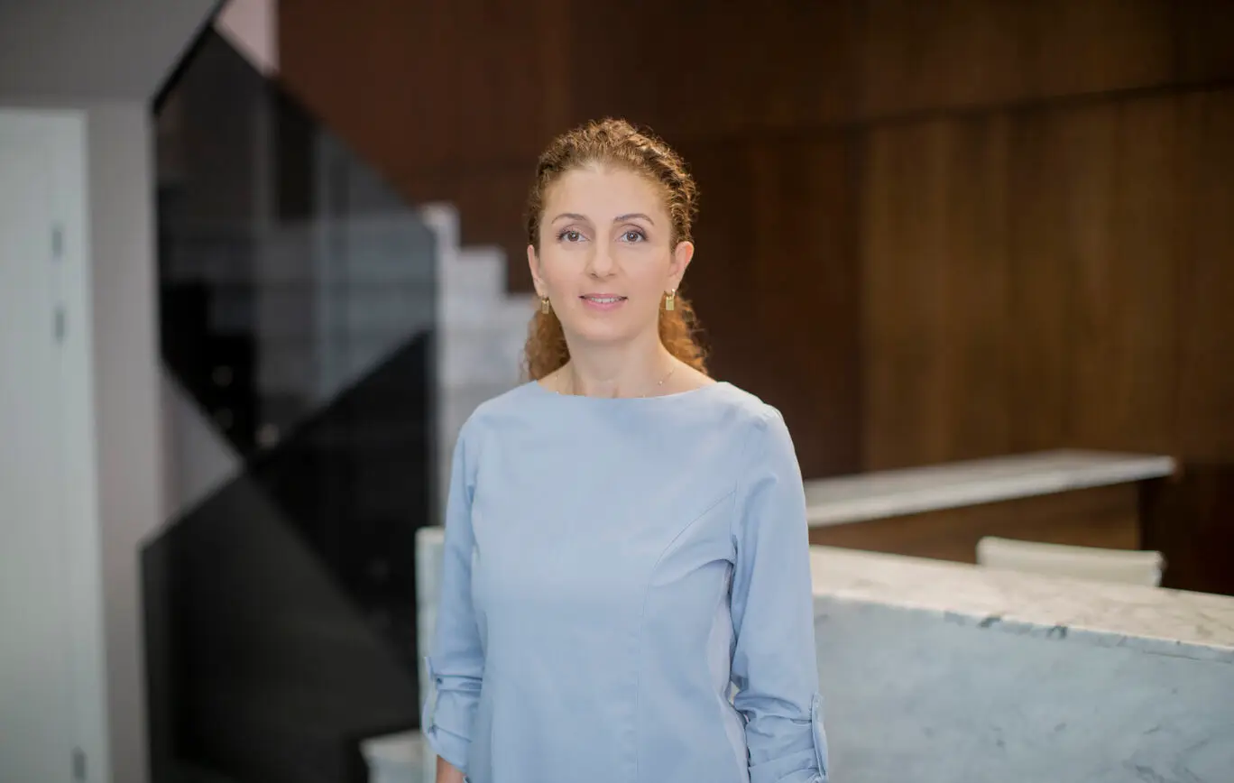 ირადა ალიევა